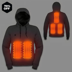 USB Heating Hoodies - S.E. Burks Global Marketplace