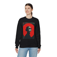 Valentine's Day Avant-garde Collection Unisex Heavy Blend™ Crewneck Sweatshirt