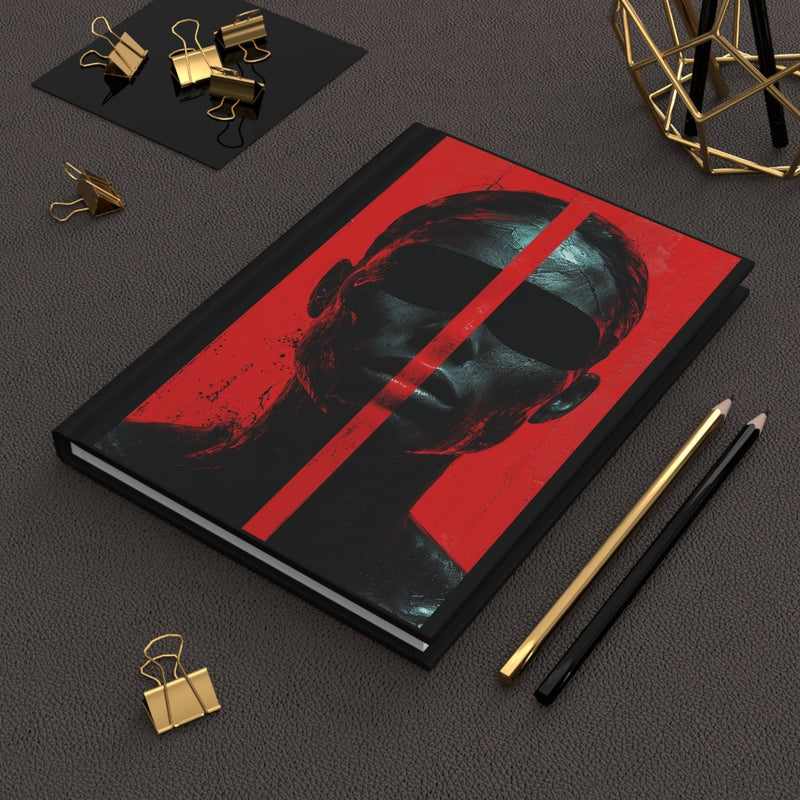 Valentine's Day Avant-garde Collection' Hardcover Journal Matte