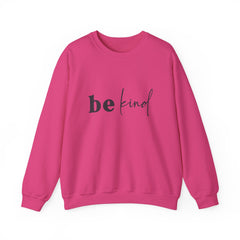 Be Kind Valentine's Day Unisex Heavy Blend™ Crewneck Sweatshirt