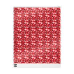 Valentine's Day Pattern Wrapping Papers