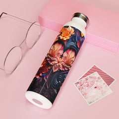 Valentine's Day Our Love Story Collection Slim Water Bottle 20 oz.