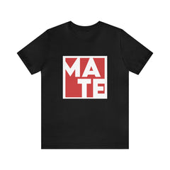 Soul Mate Valentine's Day Short Sleeve Tee