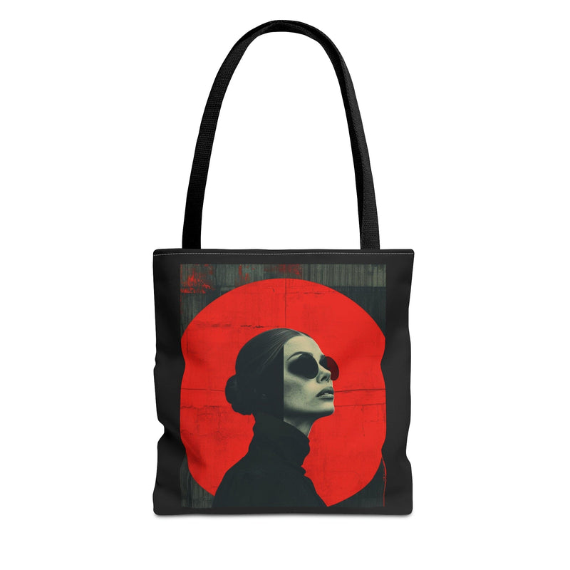 Valentine's Day Avant-garde Collection Tote Bag (AOP)