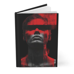 Valentine's Day Avant-garde Collection Hardcover Journal Matte