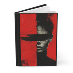 Valentine's Day Avant-garde Collection Hardcover Journal Matte