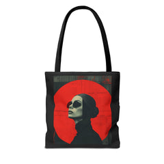 Valentine's Day Avant-garde Collection Tote Bag (AOP)