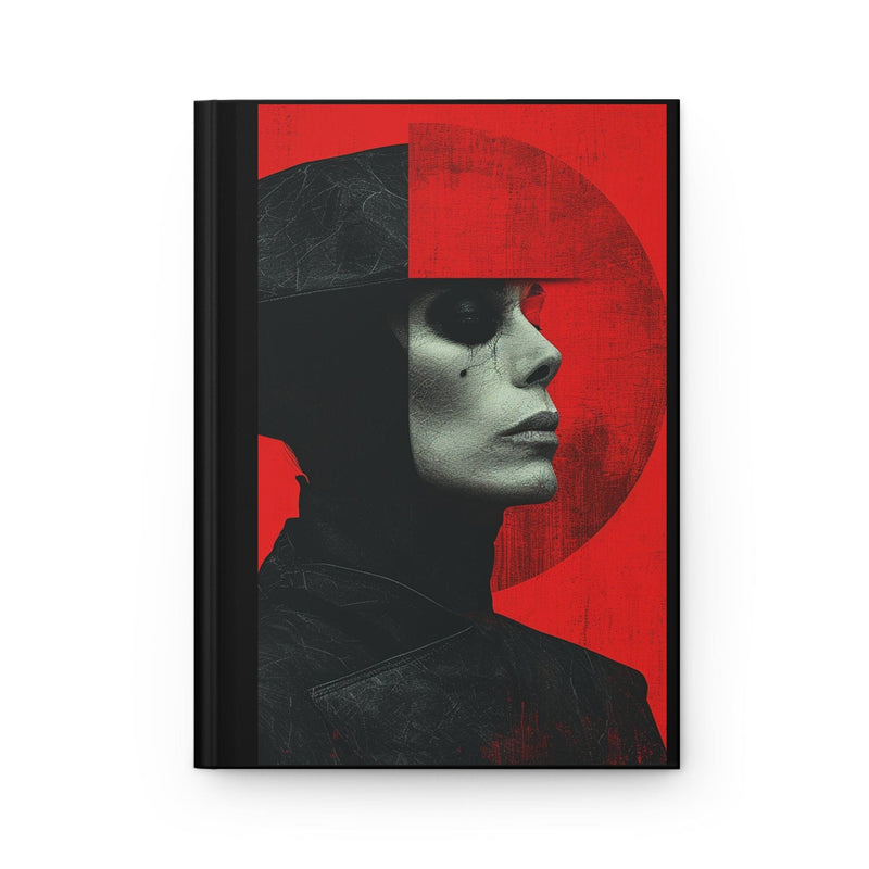 Valentine's Day Avant-garde Collection Hardcover Journal Matte