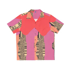 Abstract Art Collection Men's Shirt Sleeve (AOP)