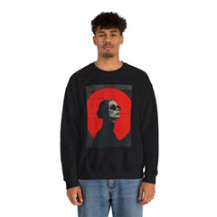 Valentine's Day Avant-garde Collection Unisex Heavy Blend™ Crewneck Sweatshirt