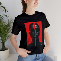 Valentine's Day Avant-garde Collection Unisex Jersey Short Sleeve Tee