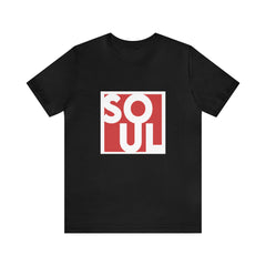 Soul Mate Valentine's Day Short Sleeve Tee