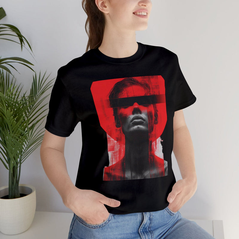 Valentine's Day Avant-garde Collection Unisex Jersey Short Sleeve Tee