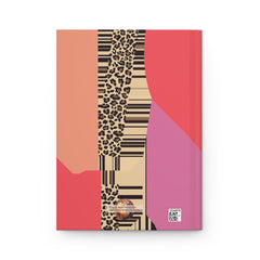 Abstract Art Collection Hardcover Journal Matte