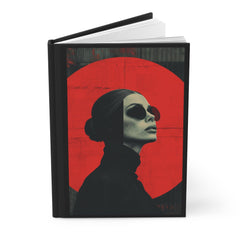 Valentine's Day Avant-garde Collection Hardcover Journal Matte