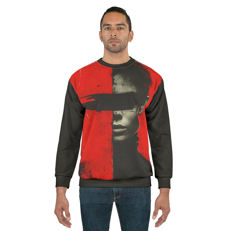 Valentine's Day Avant-garde Collection Unisex Sweatshirt (AOP)