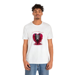 Valentine's Day Wild Perimenopausal Love Short Sleeve Tee