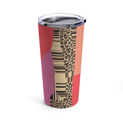 Abstract Art Collection Tumbler 20 oz.