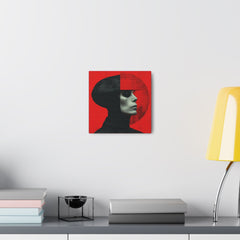 Valentine's Day Avant-garde Collection Canvas Gallery Wraps