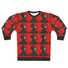 Valentine's Day Avant-garde Collection Unisex Sweatshirt (AOP)