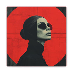 Valentine's Day Avant-garde Collection Canvas Gallery Wraps