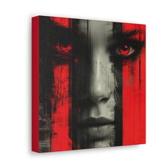 Valentine's Day Avant-garde Collection Canvas Gallery Wraps