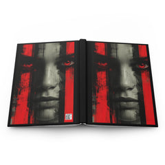 Valentine's Day Avant-garde Collection Hardcover Journal Matte