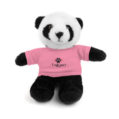 Valentine's Day Theme Stuffed Animals with Tee