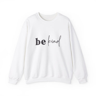 Be Kind Valentine's Day Unisex Heavy Blend™ Crewneck Sweatshirt