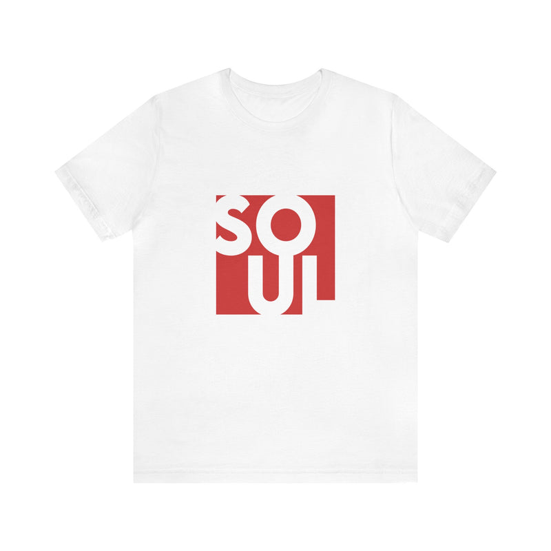 Soul Mate Valentine's Day Short Sleeve Tee