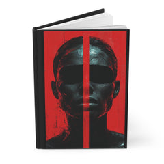 Valentine's Day Avant-garde Collection' Hardcover Journal Matte