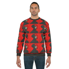 Valentine's Day Avant-garde Collection Unisex Sweatshirt (AOP)