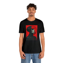 Valentine's Day Avant-garde Collection Unisex Jersey Short Sleeve Tee