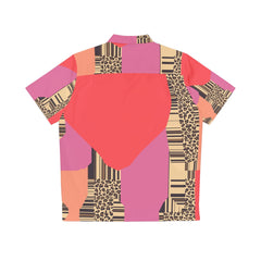 Abstract Art Collection Men's Shirt Sleeve (AOP)