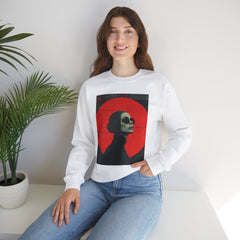 Valentine's Day Avant-garde Collection Unisex Heavy Blend™ Crewneck Sweatshirt