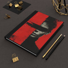 Valentine's Day Avant-garde Collection Hardcover Journal Matte