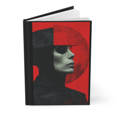 Valentine's Day Avant-garde Collection Hardcover Journal Matte