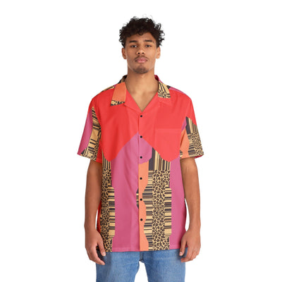 Abstract Art Collection Men's Shirt Sleeve (AOP)