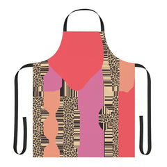 Valentine's Day Abstract Love Collection Apron (AOP)