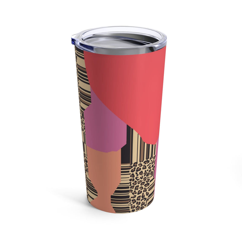 Abstract Art Collection Tumbler 20 oz.