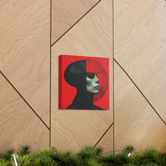 Valentine's Day Avant-garde Collection Canvas Gallery Wraps