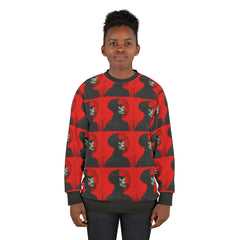 Valentine's Day Avant-garde Collection Unisex Sweatshirt (AOP)