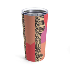 Abstract Art Collection Tumbler 20 oz.