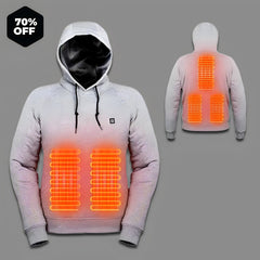 USB Heating Hoodies - S.E. Burks Global Marketplace