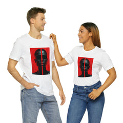 Valentine's Day Avant-garde Collection Unisex Jersey Short Sleeve Tee