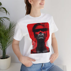 Valentine's Day Avant-garde Collection Unisex Jersey Short Sleeve Tee