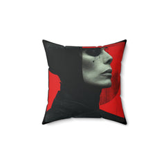 Valentine's Day Avant-garde Collection Spun Polyester Square Pillow