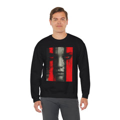 Valentine's Day Avant-garde Collection Unisex Heavy Blend™ Crewneck Sweatshirt