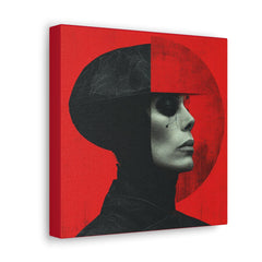 Valentine's Day Avant-garde Collection Canvas Gallery Wraps