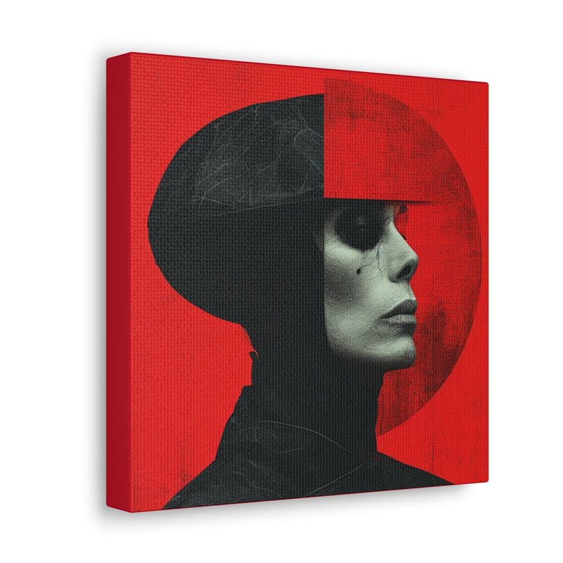 Valentine's Day Avant-garde Collection Canvas Gallery Wraps